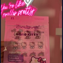 Hello Kitty Blemish Patches 
