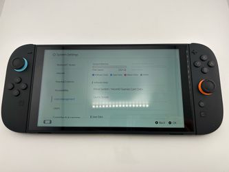 Nintendo Switch 2 256gb Black