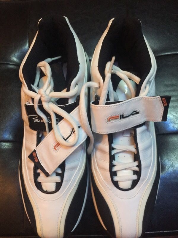 Fila Xt Barry Bonds 2003