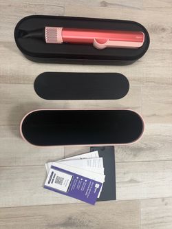 Dyson Airstrait dryer and straightener