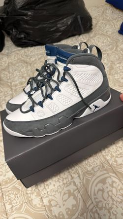 Jordan Retro 9 Flint Gray Men’s Size 11