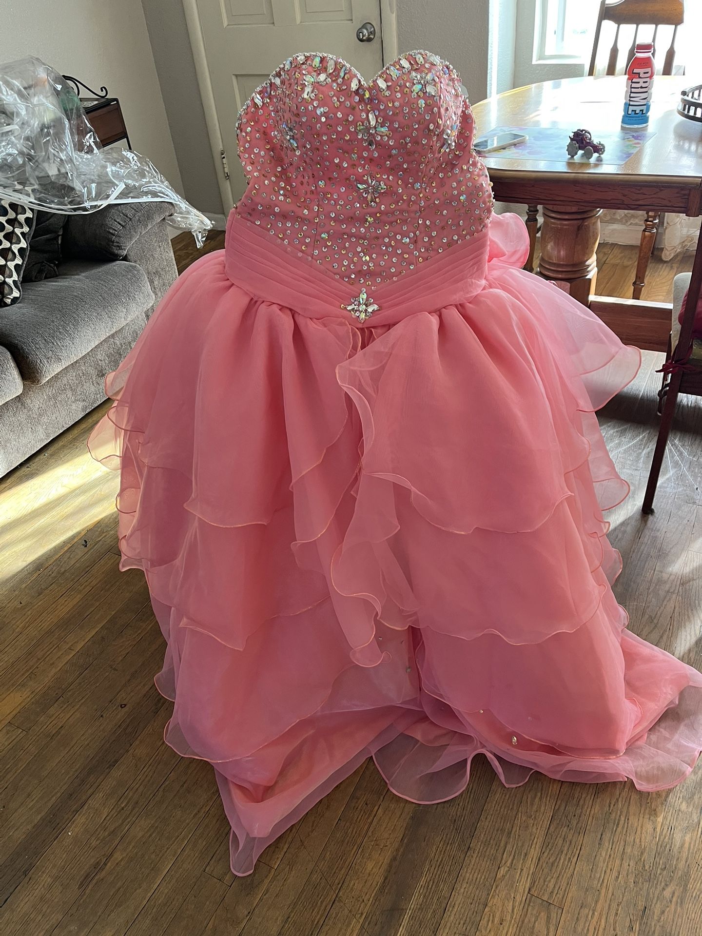 Quinceanera Dress