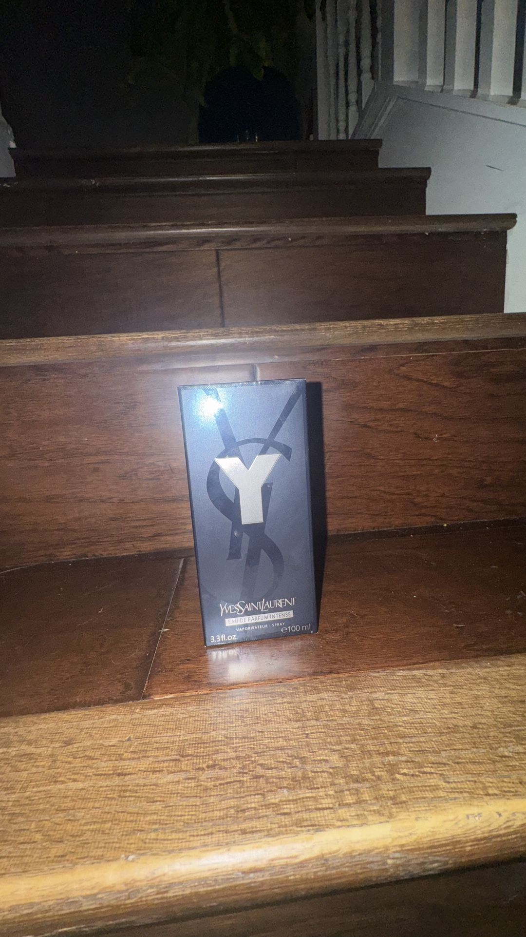 YSL Cologne EAU DE PARFUM INTANSE
