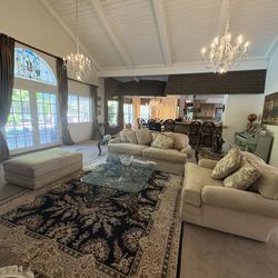 Sofa Set