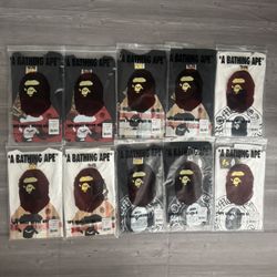 Bape Tees