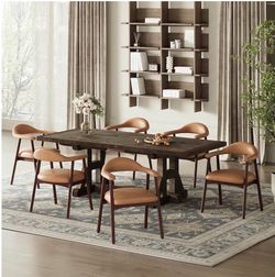 Six beautiful chairs, brand new, still in box- downtown San Diego