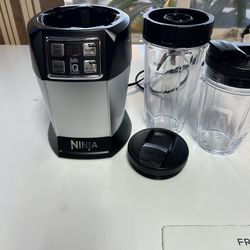 Ninja smoothie blender
