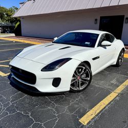 2019 Jaguar F-Type