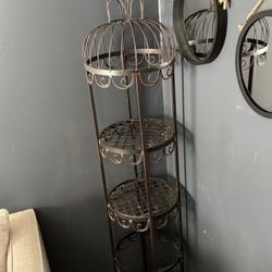 Iron Tier Shelf