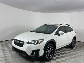 2020 Subaru Crosstrek