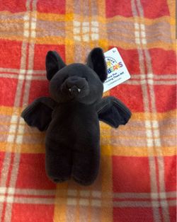 PICK UP ONLY build a bear mini bean bat