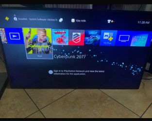 Vizio 4K TV
