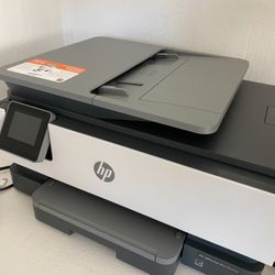 HP OfficeJet Pro 8025e WiFi Printer 