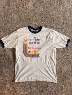 Vintage Olympics shirt