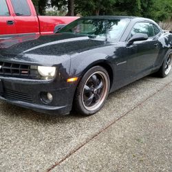 2010 Camaro SS Parts