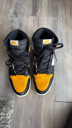 Jordan’s 1’s