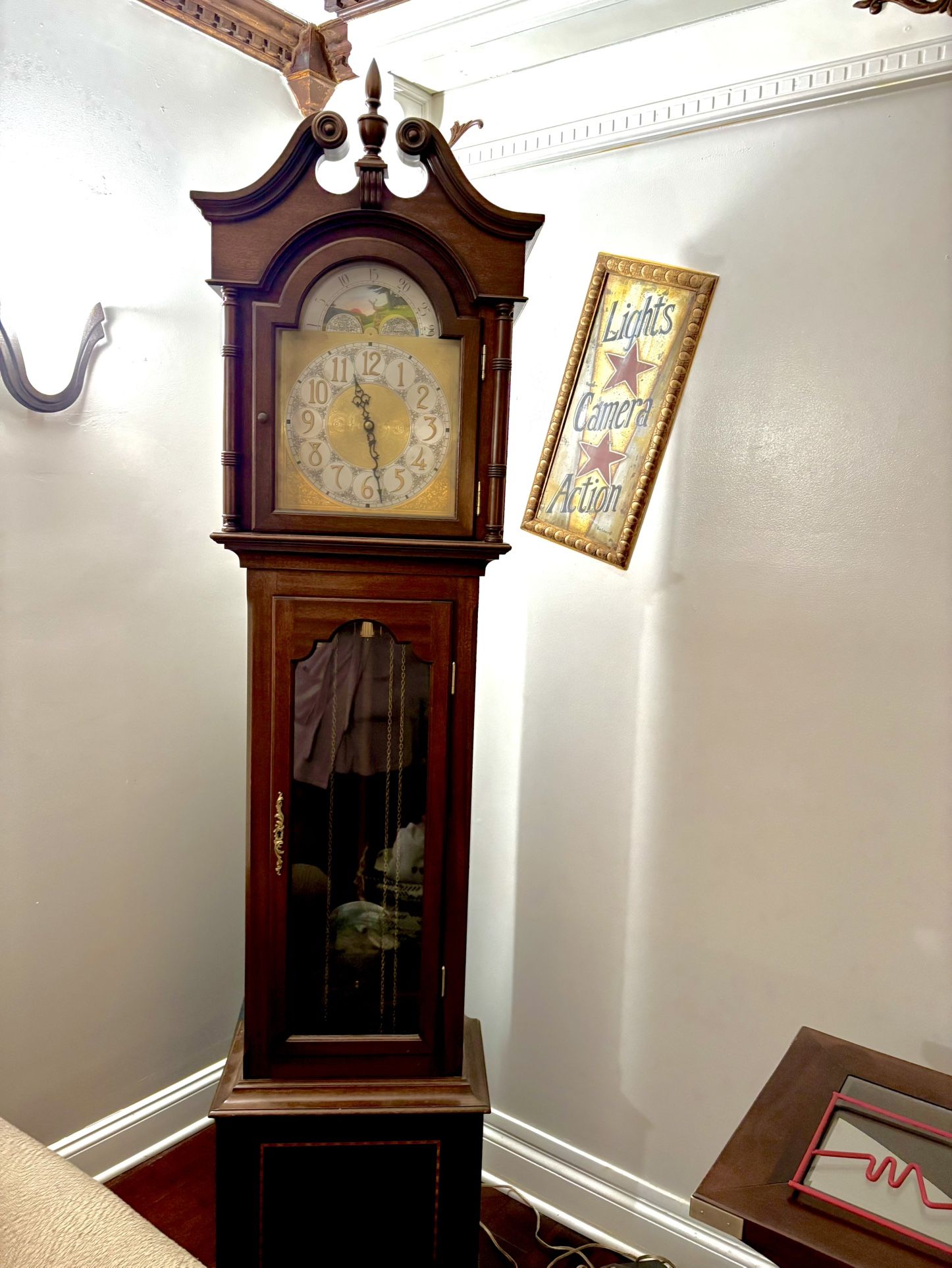 Antique Clock