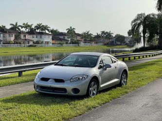 2007 Mitsubishi Eclipse