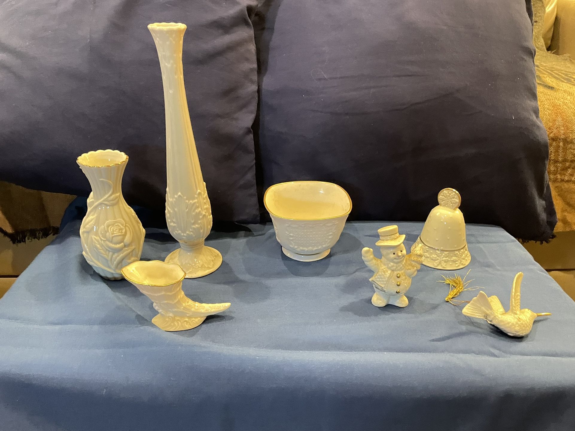 Lenox 7 Pieces. $50