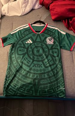 Mexico 2026 World Cup jersey