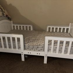 Toddler Bed