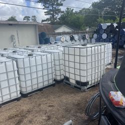 $100 Water Tanks 