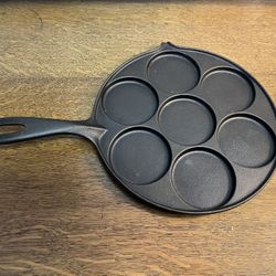 Jotul Cast Iron Plett Pancake Pan