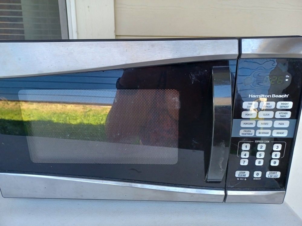 Microwave