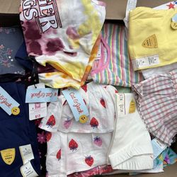NEW GIRL BOY CLOTHES KIDS $2.50 EACH PIECE