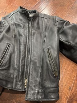 Redline Motorcycle Jacket 