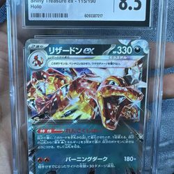Graded Pokemon Cards *ALL 3 ARE AUTHENTIC* (Read description)