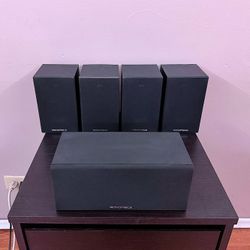 Monoprice 10565 5.1 (2013)