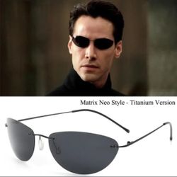 Matrix Neo Style Sunglasses