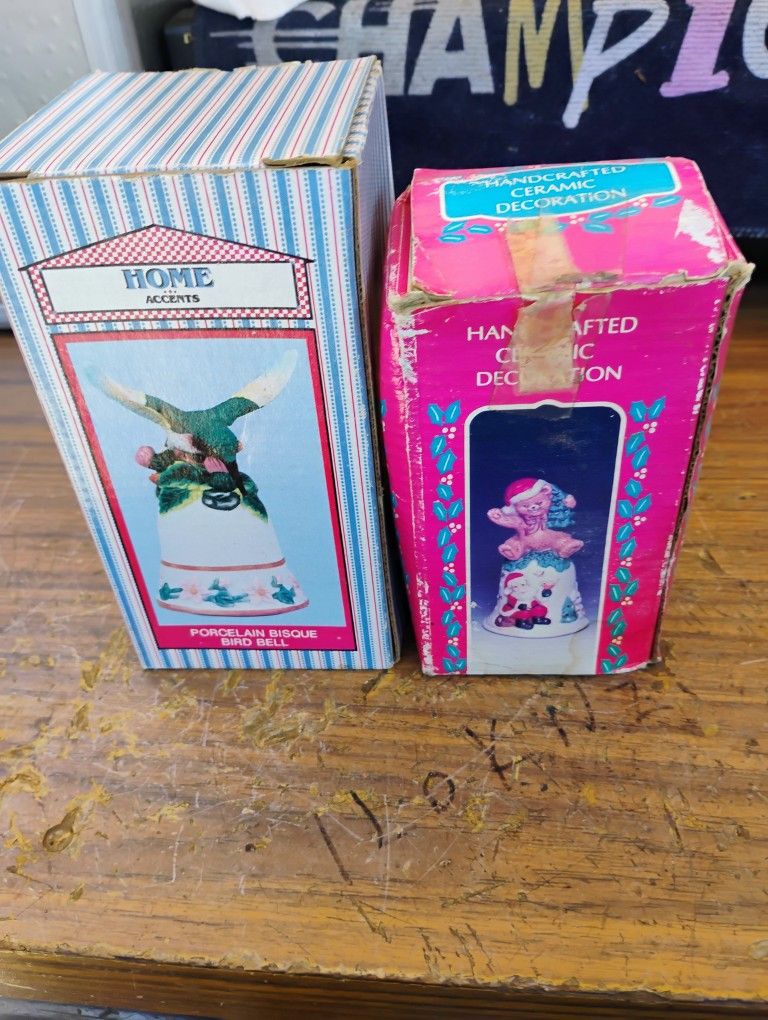 2 Campanitas Las Dos Por 