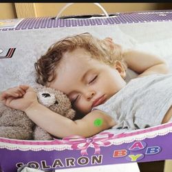 New Baby Girl Blanket