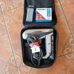 Arrow Fastener T50AC Professional Electric Staple Gun and Nailer
