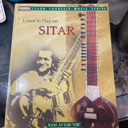 Learn to Play Sitar