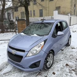 2015 Chevrolet Spark 1LT CVT