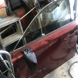 2006 Is350 Door, Fender, Fog Lights, And Headlights.