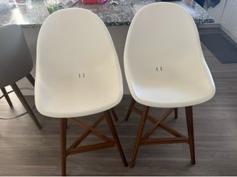Counter chairs