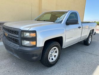2015 Chevrolet Silverado