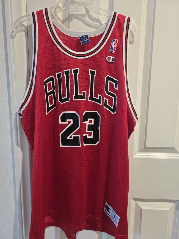 Jordan Champion Jersey