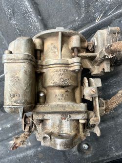 Crater YF - Single Barrel Carburetor