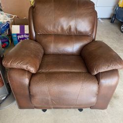 Couch Recliner 