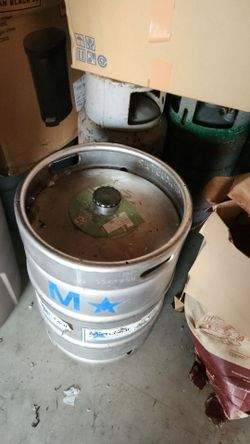 Free keg