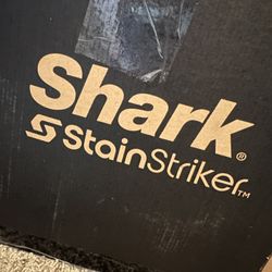 Shark StainStriker Portable Carpet & Upholstery Cleaner w/ Extra tools