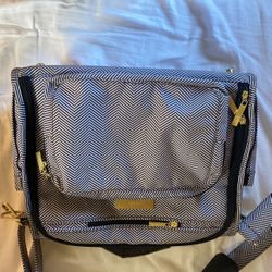 Jujube Diaper Bag w/all Accessories