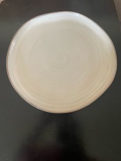 Magnolia 11” Stoneware Hearth and Hand Dinner Plates