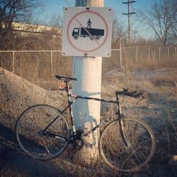 Spicer Triple Triangle Track Bike (58.5CM) - Please Read Description