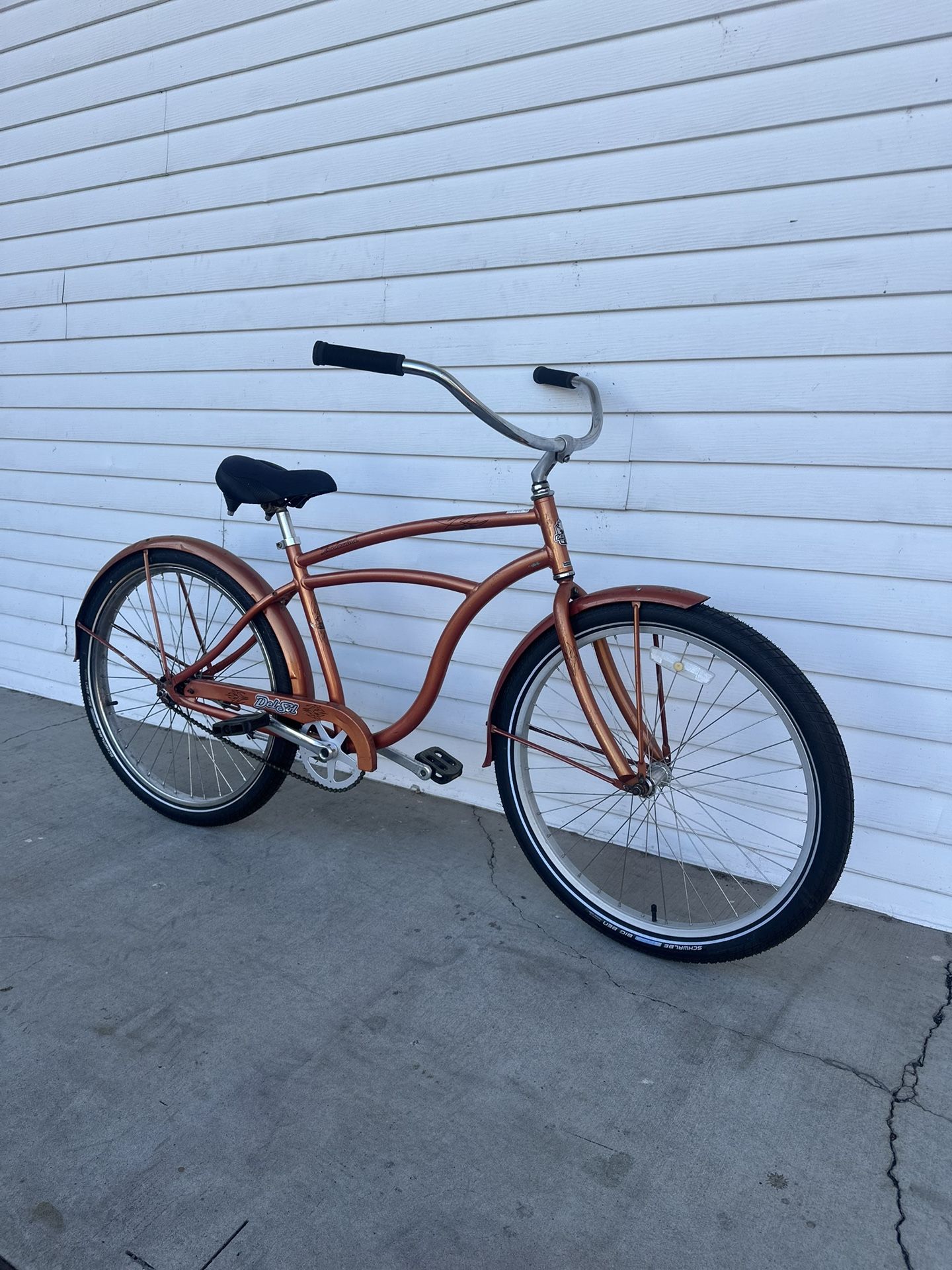 Cruiser Bike